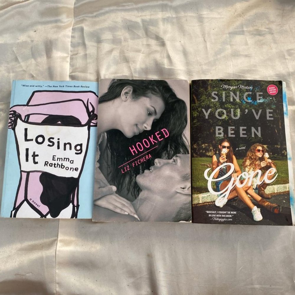 💓 Take ALL 3 ROMANCE Books Bundle💓